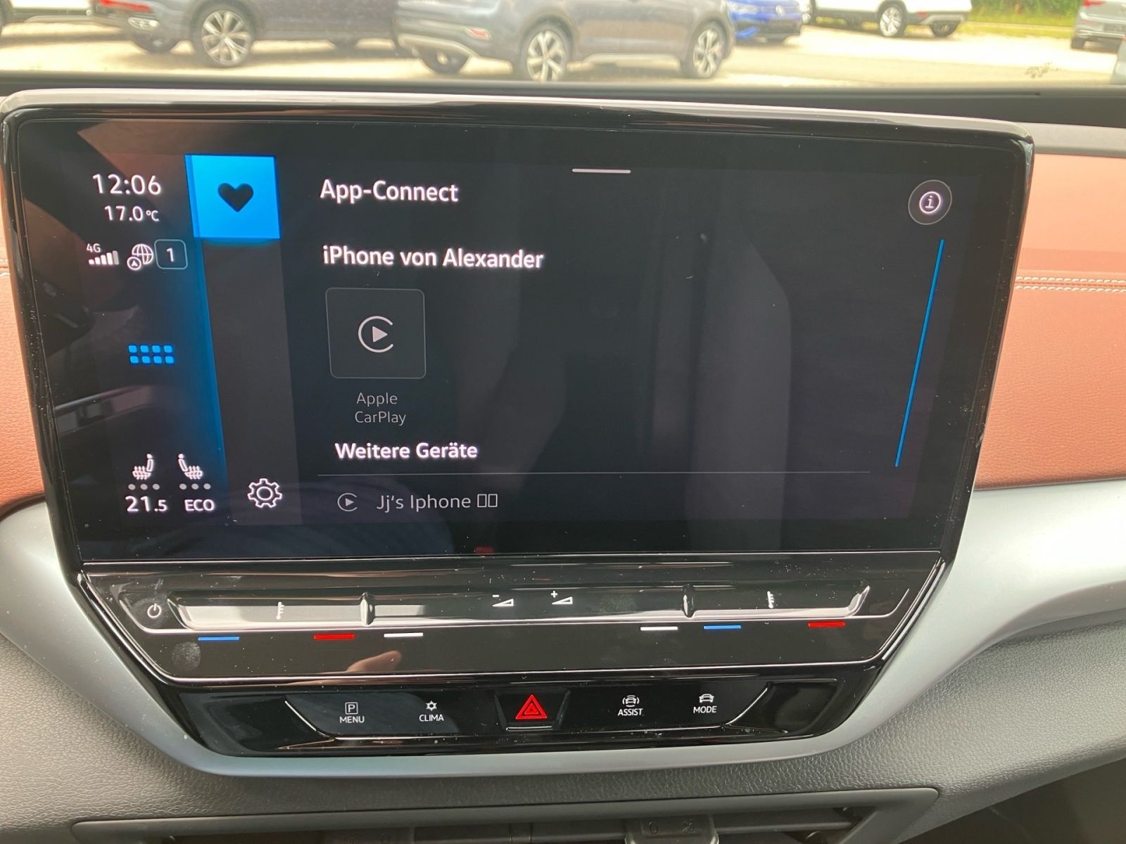 VW ID.5 ID5 Pro Performance 77kw/h Finanzierung ab 1,49%