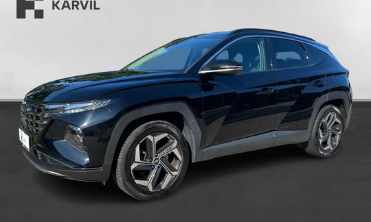 Hyundai Tucson 1,6 T-GDI Plugin-hybrid Advanced 4WD 265HK 5d 6g Aut. 5d