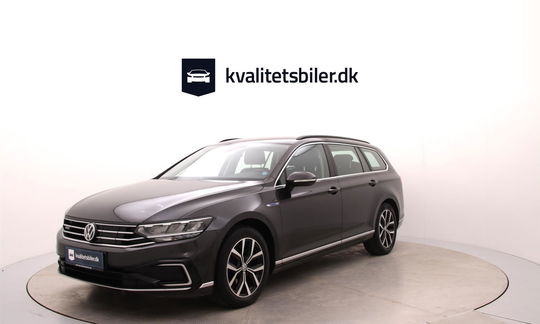 VW Passat  Variant 1,4 TSI  Plugin-hybrid GTE Plus DSG 218HK Stc 6g Aut.