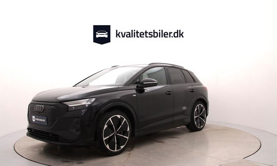 Audi Q4  40 E-tron S Line 204HK 5d Aut.