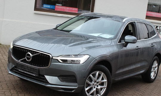 Volvo XC60 II 2.0 T4 - 190 hk Automatic