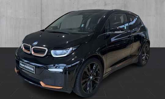 BMW i3  Charged Plus 5d