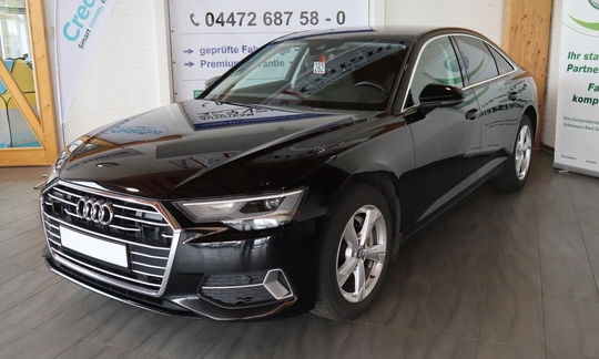 Audi A6 Avant 45 TFSI - 245 hk S tronic