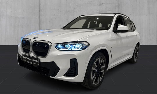 BMW iX3  Charged M-Sport 5d