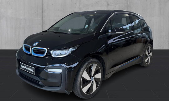 BMW i3  Charged 5d