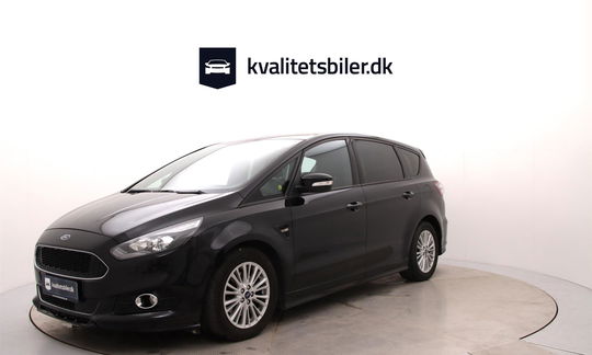 Ford Aerostar S-Max  7 Sæder 2,0 TDCi ST-Line 210HK 6g Aut.