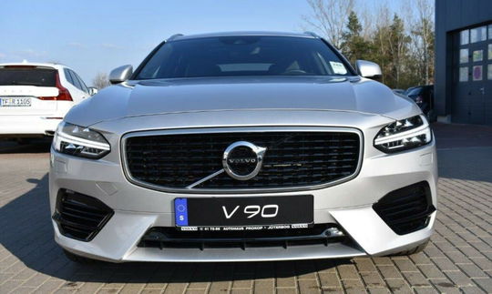 Volvo V90 2,0 T8 407 R-Design aut. AWD 5d