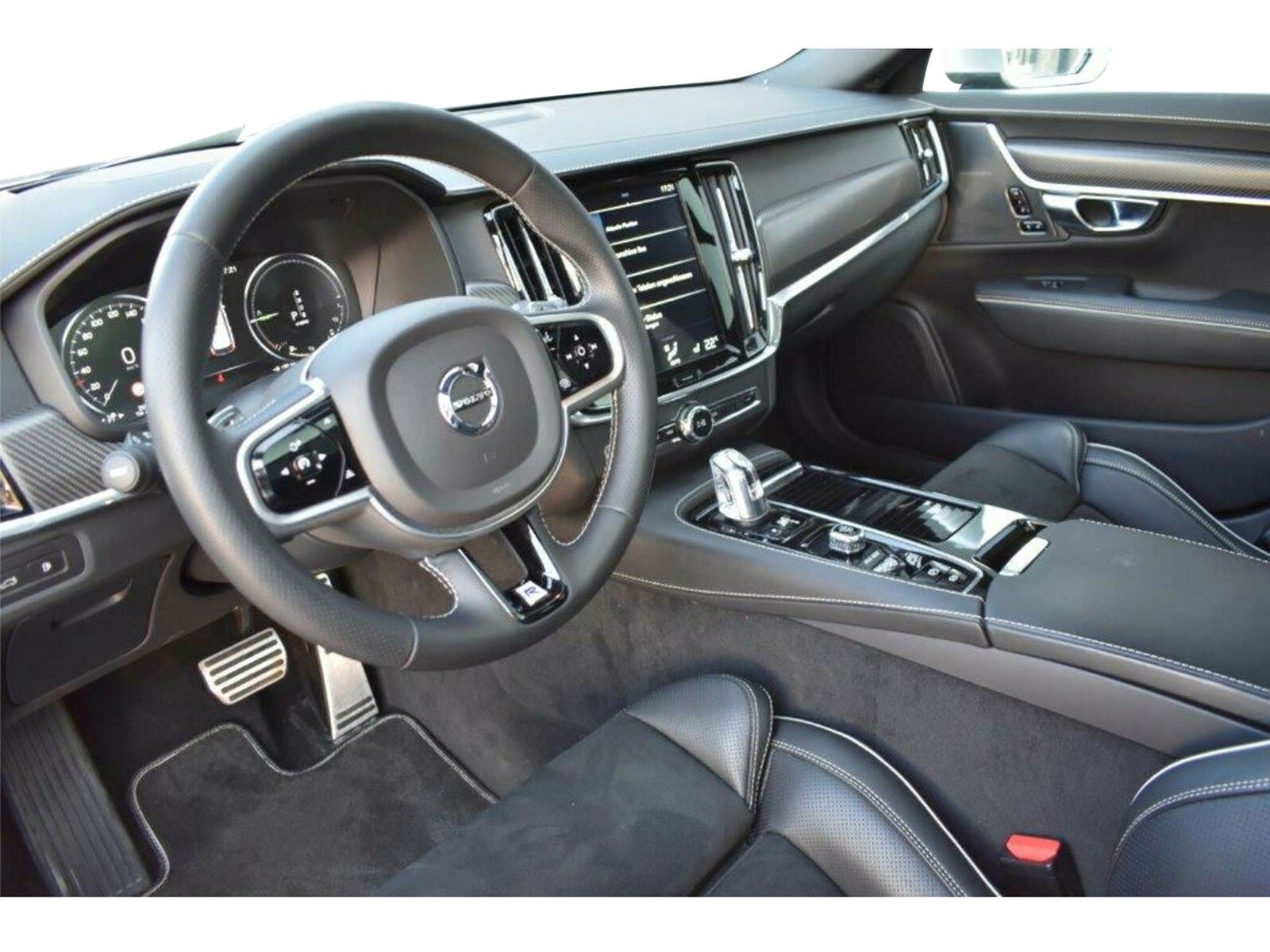 Volvo V90 2,0 T8 407 R-Design aut. AWD 5d