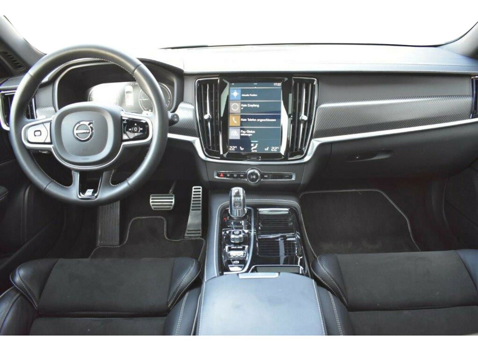 Volvo V90 2,0 T8 407 R-Design aut. AWD 5d