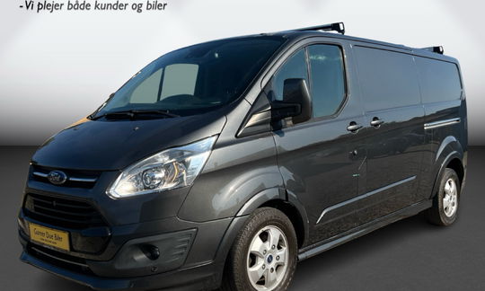 Ford Transit Custom  290 L2H1 2,0 TDCi Sport 170HK Van 6g Aut. 5d