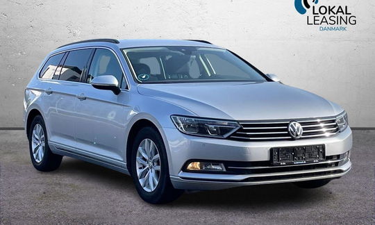 VW Passat 2.0 TDI - 150 hk DSG Comfortline Variant