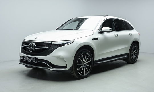 Mercedes EQC400  AMG Line 4Matic 5d