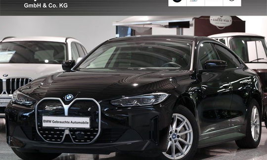 BMW i4 eDrive40 Gran Coupé 17Zoll LED BT USB Navi RF