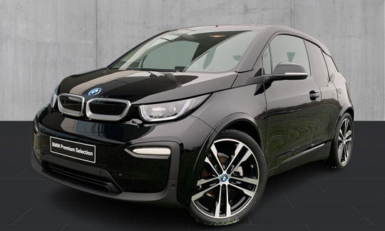 BMW i3  Charged 5d