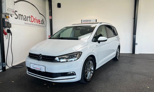 VW Touran 2,0 TDi 150 Join DSG 5d