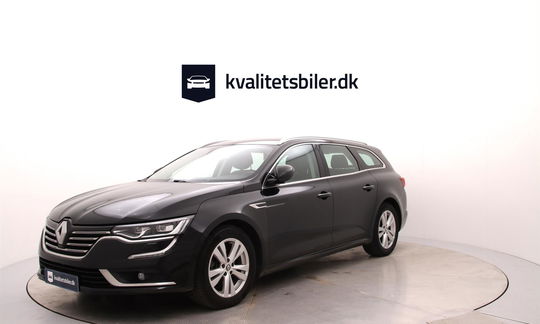 Renault Talisman  Sport Tourer 1,5 Energy DCI Zen EDC 110HK Stc 6g Aut.