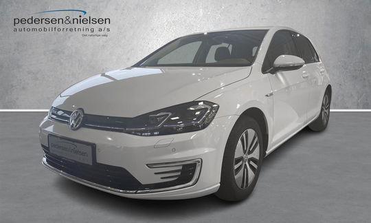 VW Golf  EL 136HK 5d Aut. 5d