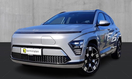 Hyundai Kona 65 EV Ultimate 5d