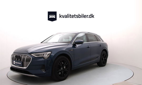 Audi 100 E-tron  50 Quattro 313HK 5d Aut.