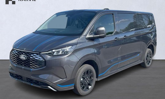 Ford None Custom 320 L2H1 EL Sport 218HK Van Aut. 4d