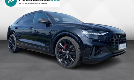 Audi SQ8 4,0 TDi quattro Tiptr. 5d
