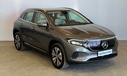 Mercedes EQA250 Progressive 5d