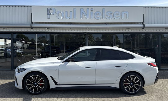 BMW i4 M50 Gran Coupé EL Supercharged XDrive 544HK 5d Aut. 5d