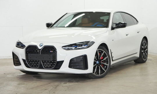 BMW i4 M50 Gran Coupé EL Supercharged XDrive 544HK 5d Aut. 5d