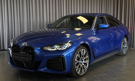 BMW i4 eDrive35 Super Charged M-Sport 5d