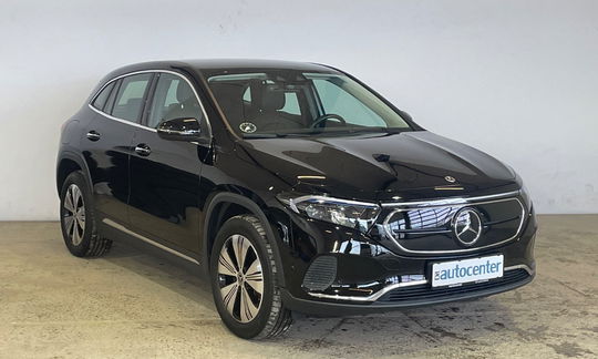Mercedes EQA300 Progressive 4Matic 5d