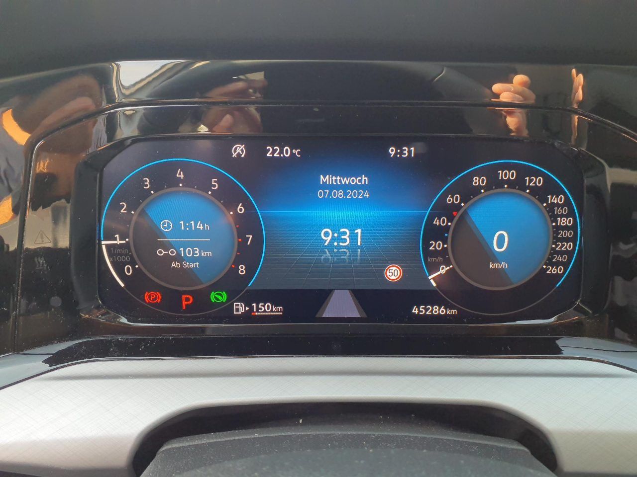 VW Golf 1.5 Hybr.Benzin/E Life*LED*Navi*Pano*