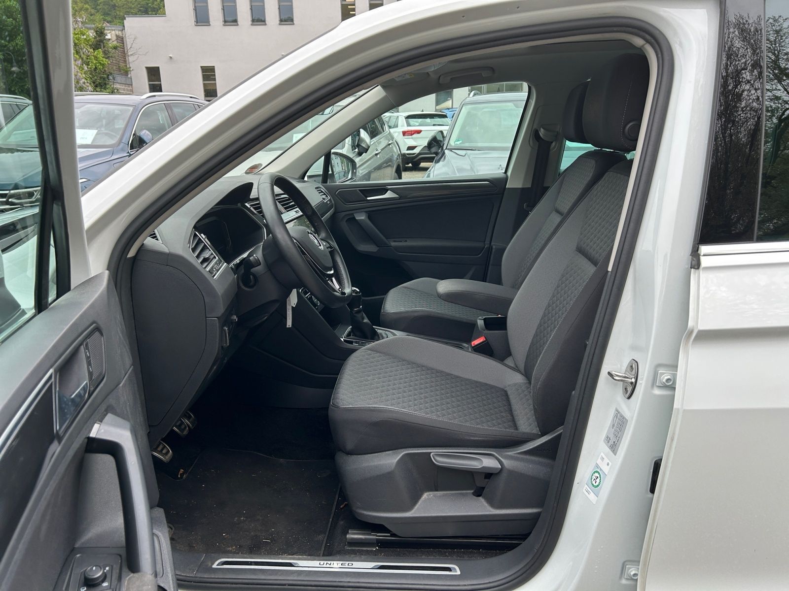 VW Tiguan 2.0TDI Comfortline Navi LED Pano