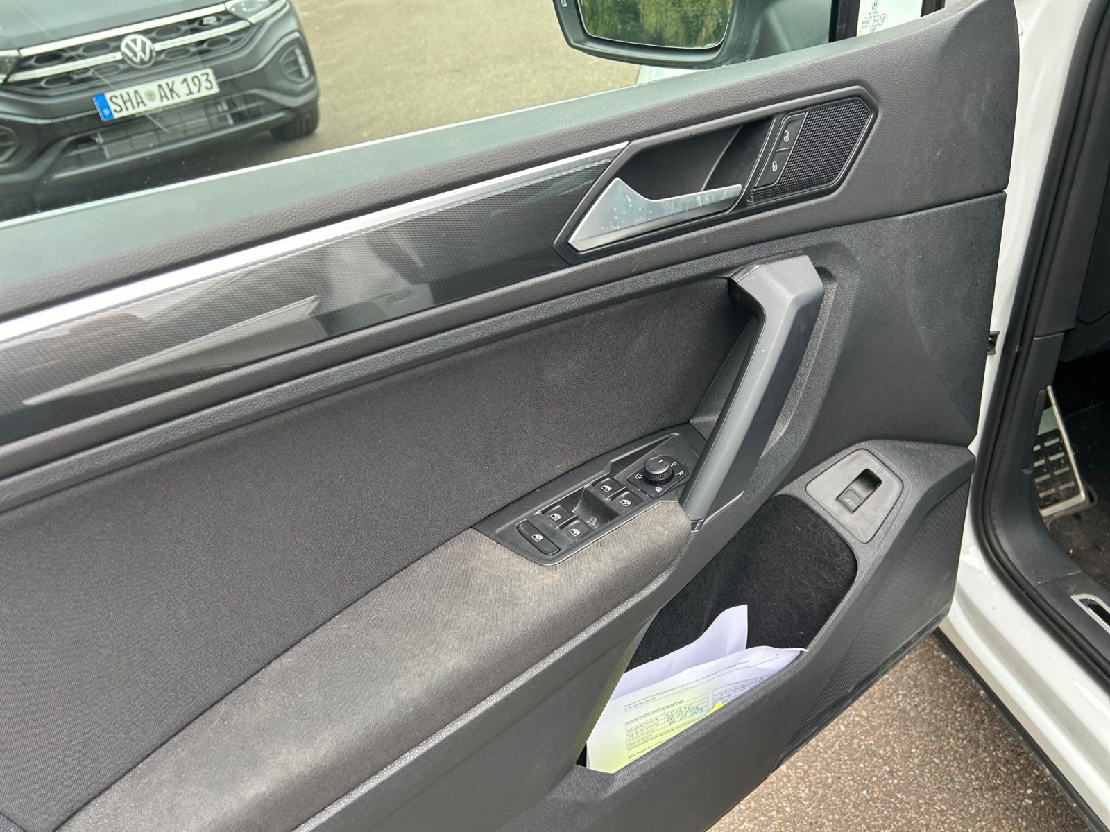 VW Tiguan 2.0TDI Comfortline Navi LED Pano