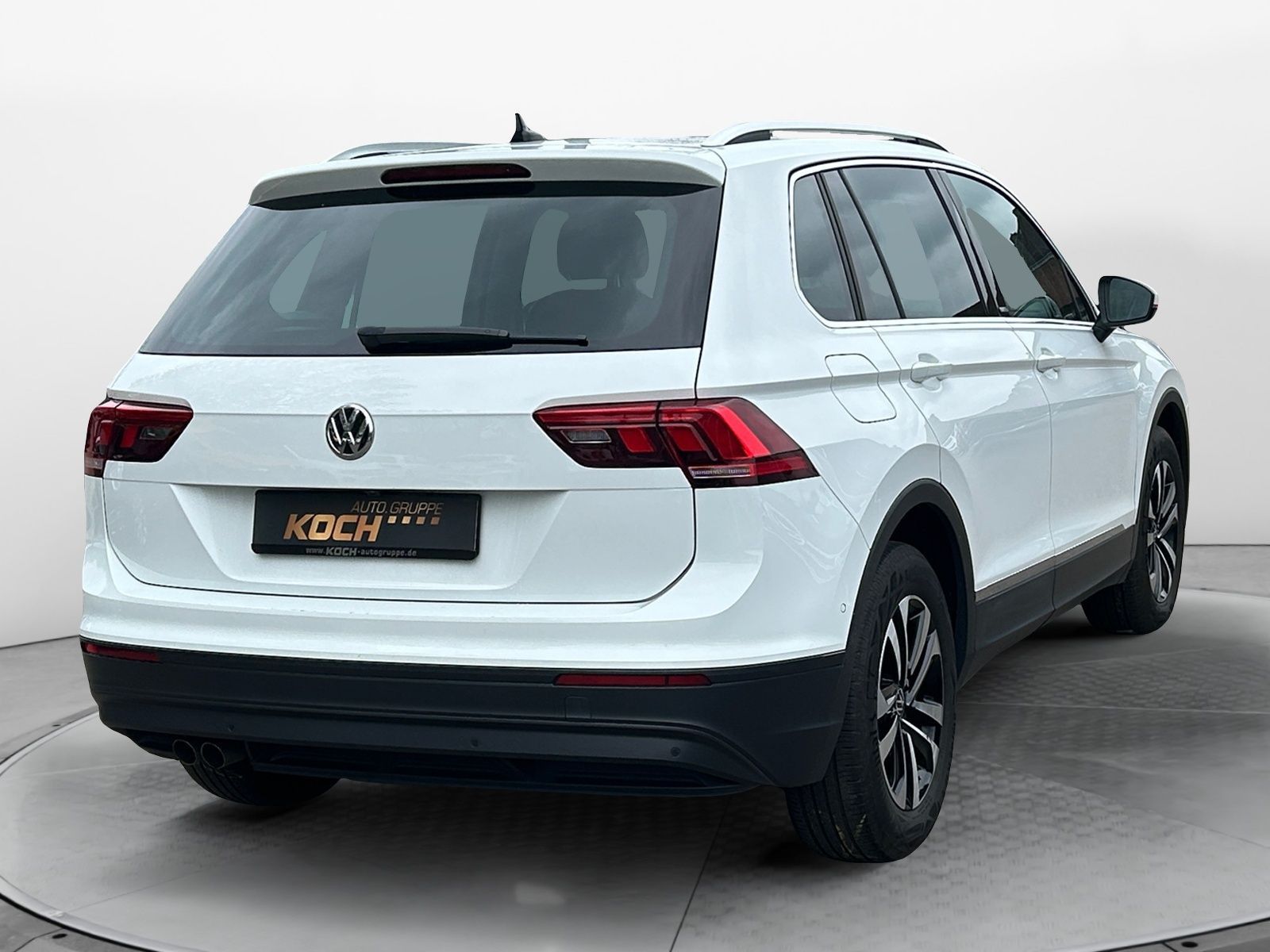 VW Tiguan 2.0TDI Comfortline Navi LED Pano