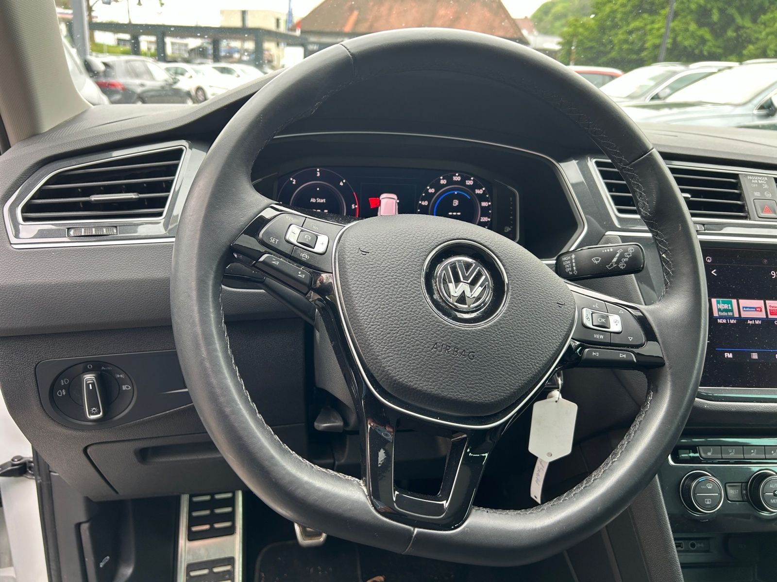 VW Tiguan 2.0TDI Comfortline Navi LED Pano