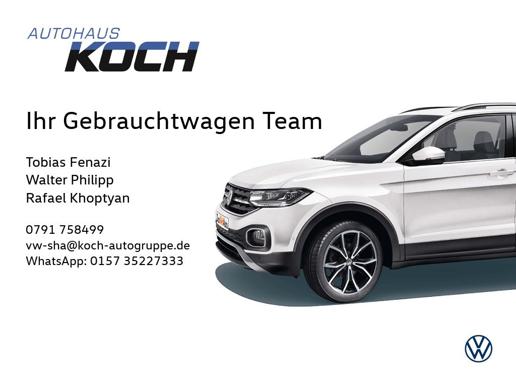 VW Tiguan 2.0TDI Comfortline Navi LED Pano