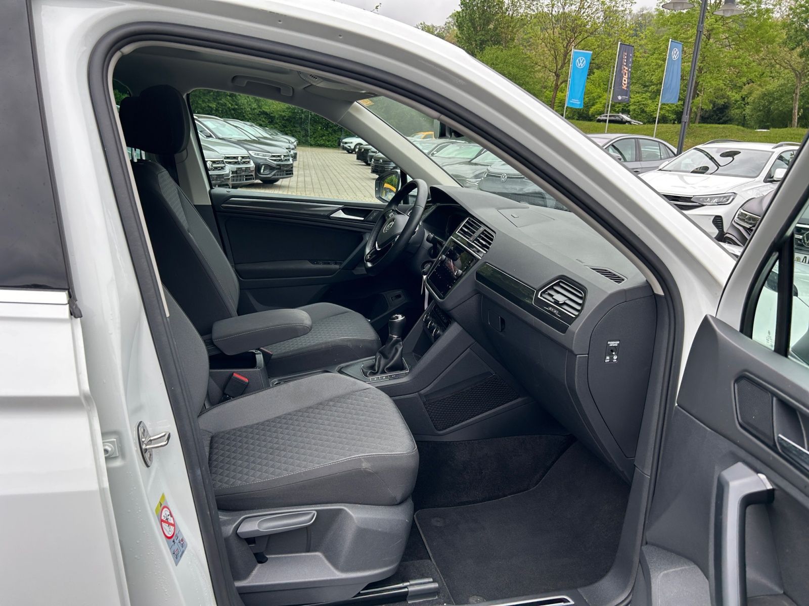 VW Tiguan 2.0TDI Comfortline Navi LED Pano