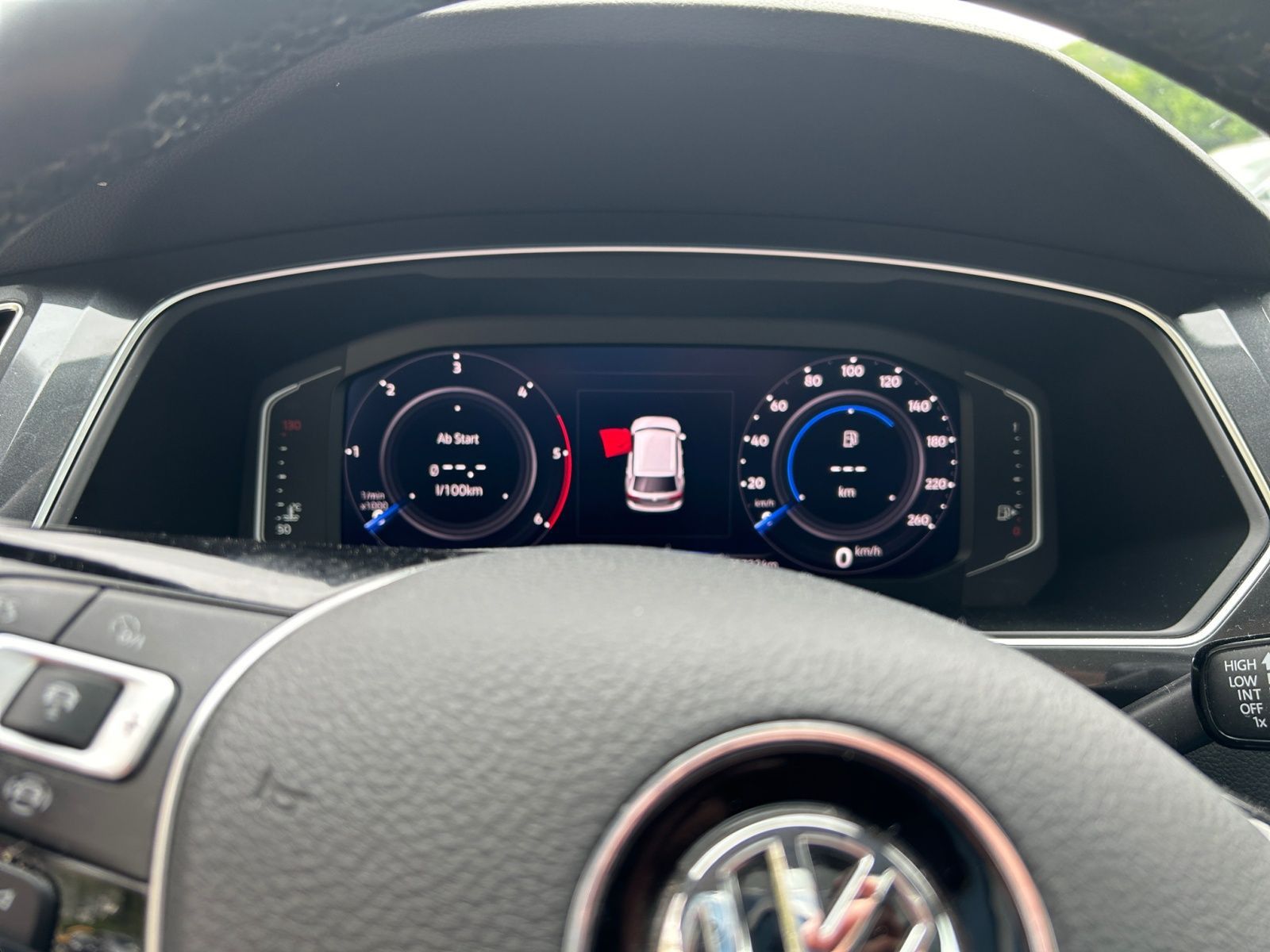 VW Tiguan 2.0TDI Comfortline Navi LED Pano