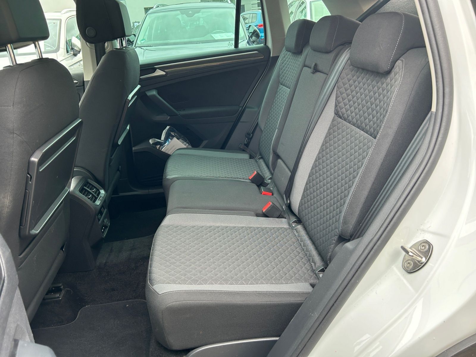 VW Tiguan 2.0TDI Comfortline Navi LED Pano