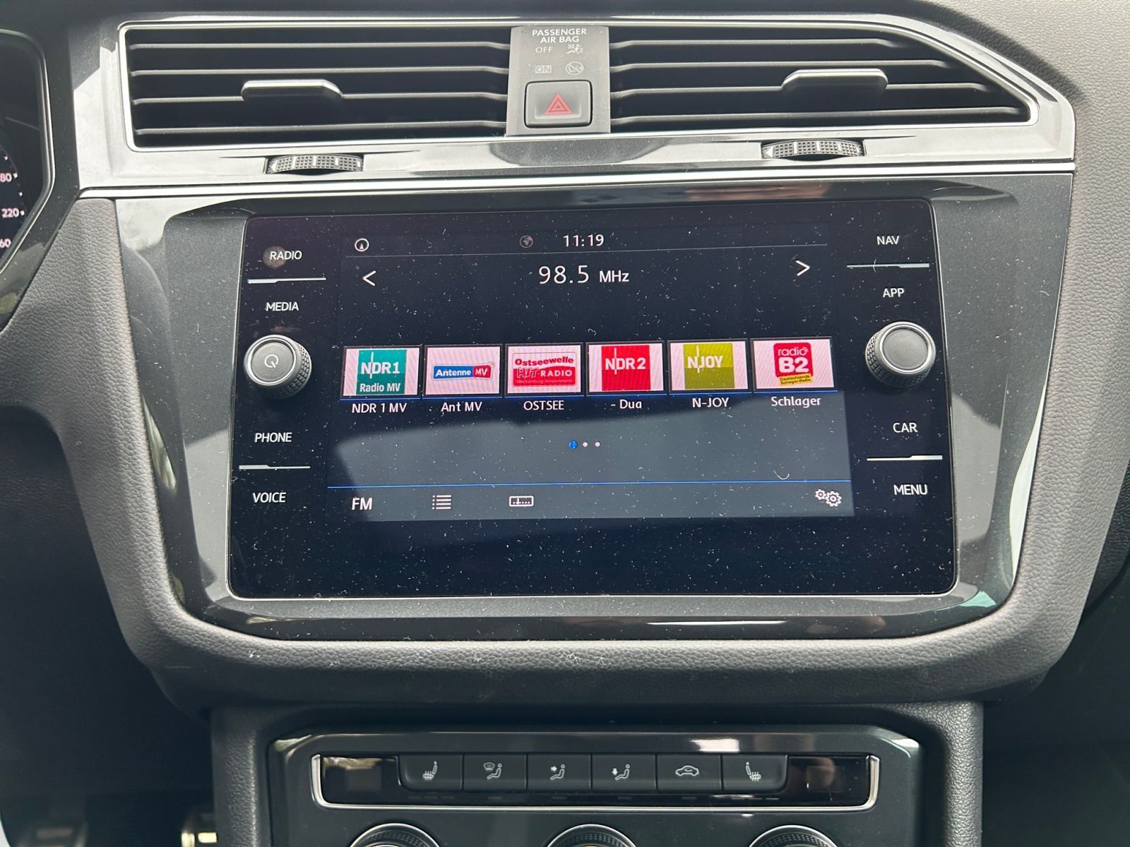 VW Tiguan 2.0TDI Comfortline Navi LED Pano