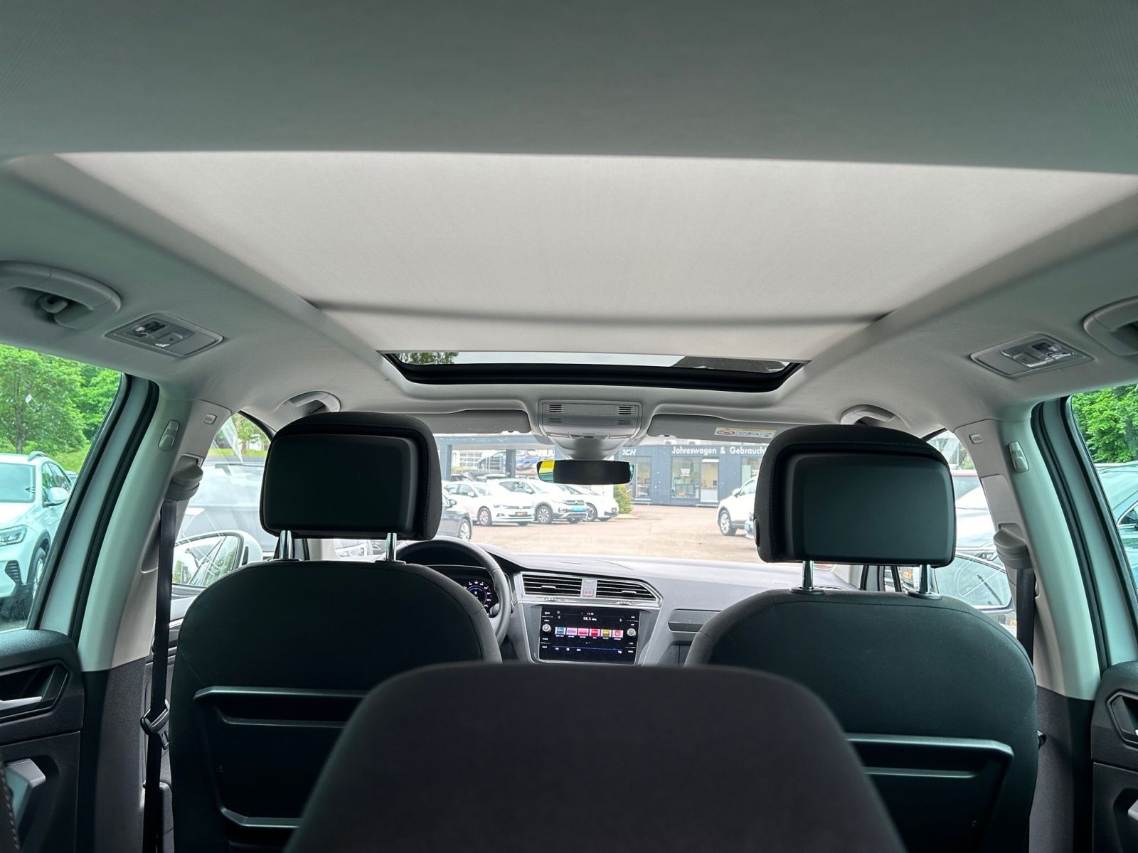 VW Tiguan 2.0TDI Comfortline Navi LED Pano