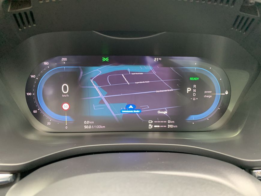 Volvo XC60 T6 AWD Recharge Inscription Expression