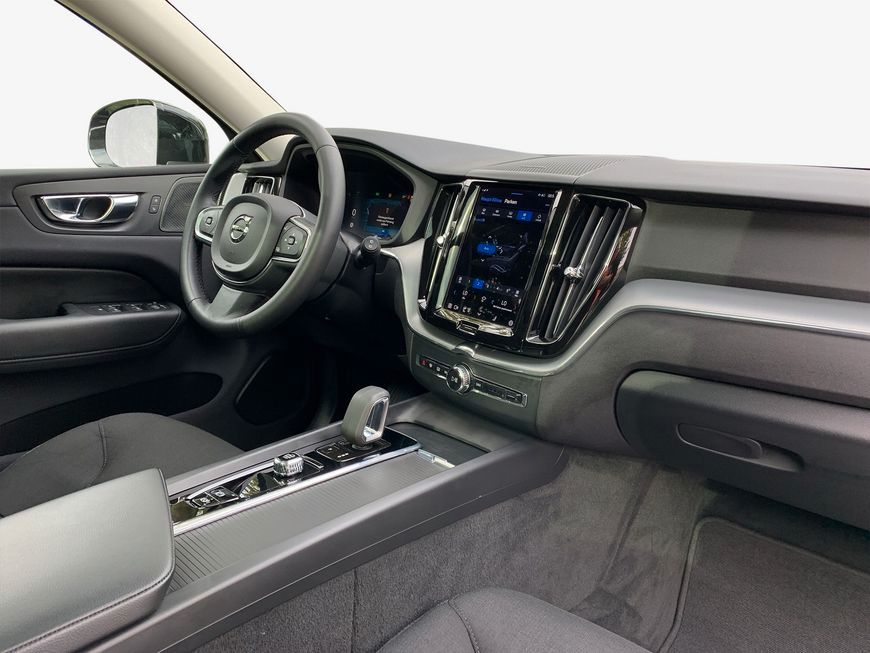 Volvo XC60 T6 AWD Recharge Inscription Expression