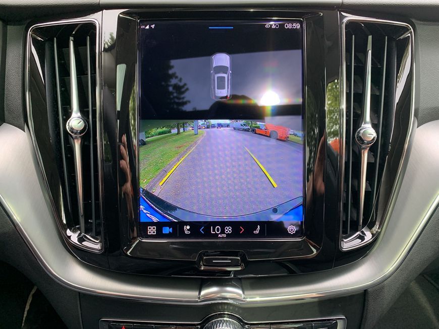 Volvo XC60 T6 AWD Recharge Inscription Expression