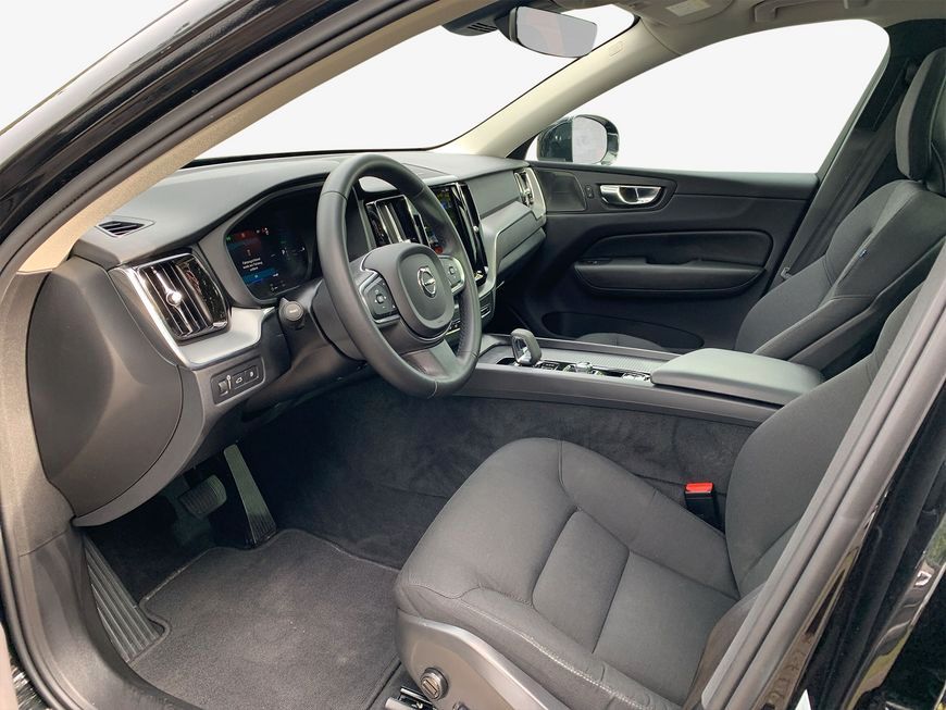 Volvo XC60 T6 AWD Recharge Inscription Expression