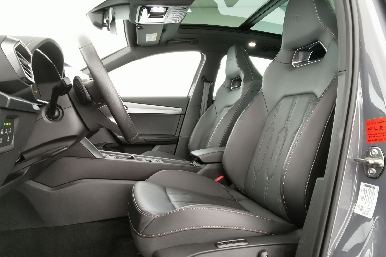 Cupra Formentor VZ 1.4 e-Hybrid 110kW 6-Gang DSG 4 Tür