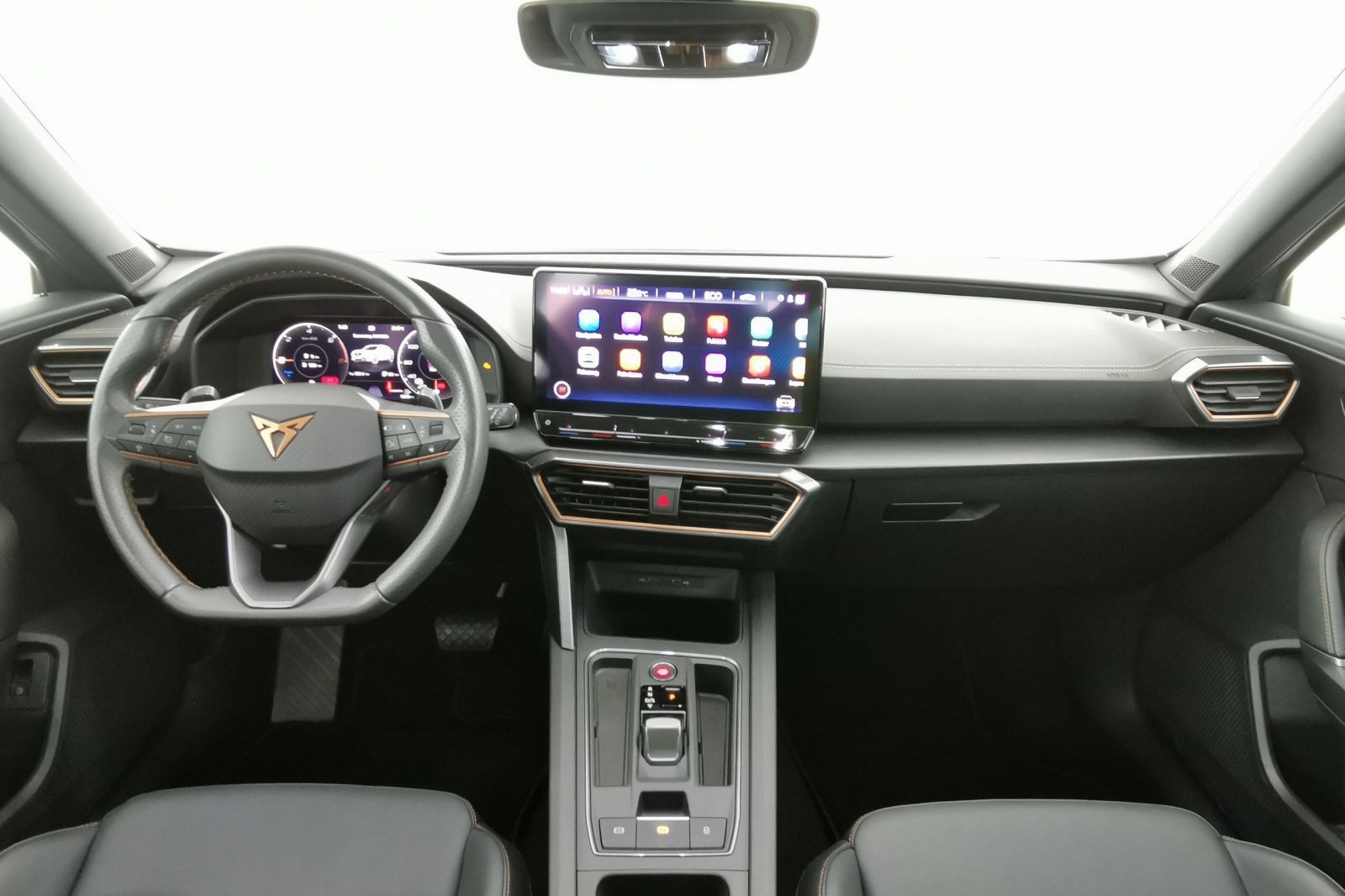 Cupra Formentor VZ 1.4 e-Hybrid 110kW 6-Gang DSG 4 Tür