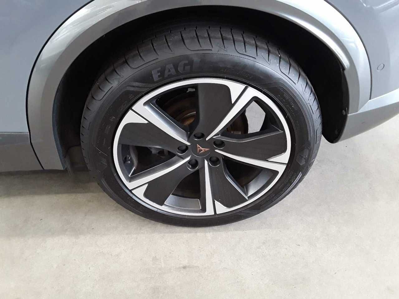 Cupra Formentor VZ 1.4 e-Hybrid 110kW 6-Gang DSG 4 Tür