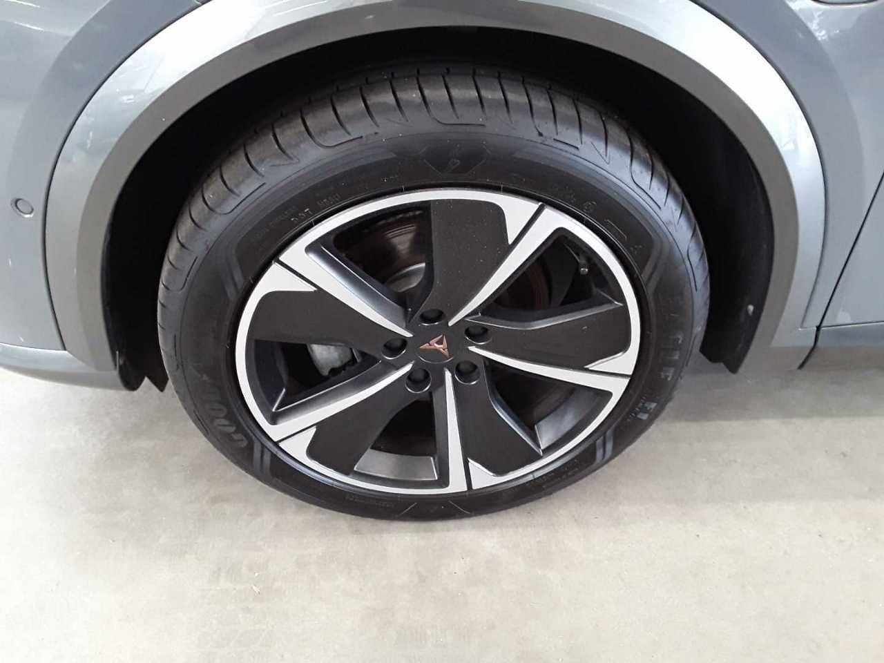 Cupra Formentor VZ 1.4 e-Hybrid 110kW 6-Gang DSG 4 Tür