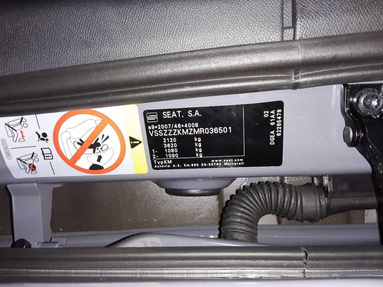 Cupra Formentor VZ 1.4 e-Hybrid 110kW 6-Gang DSG 4 Tür